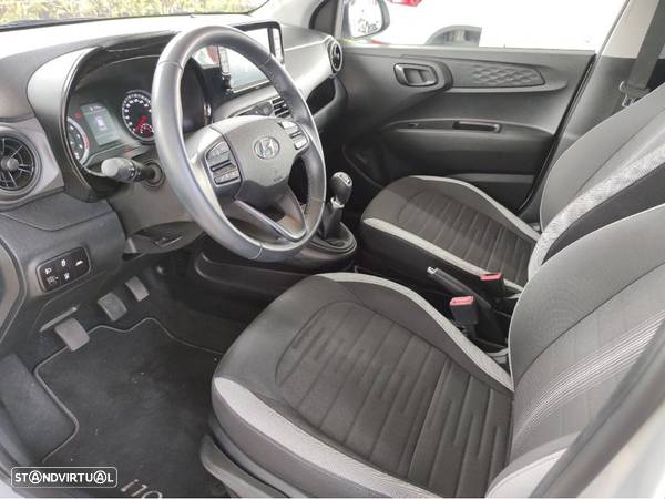 Hyundai i10 1.0 Comfort - 27