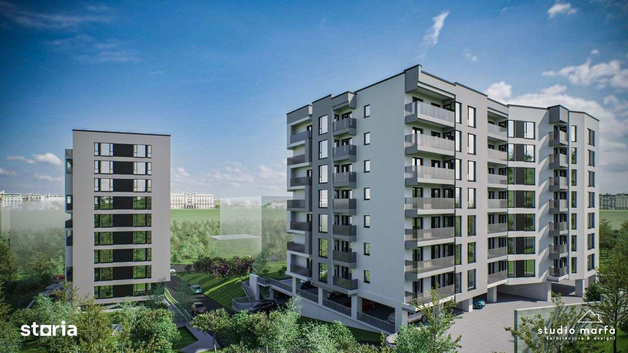 Apartament 3 Camere TIP A03, suprafață 82,07 m2, Zona Tatarasi-Venetia-4