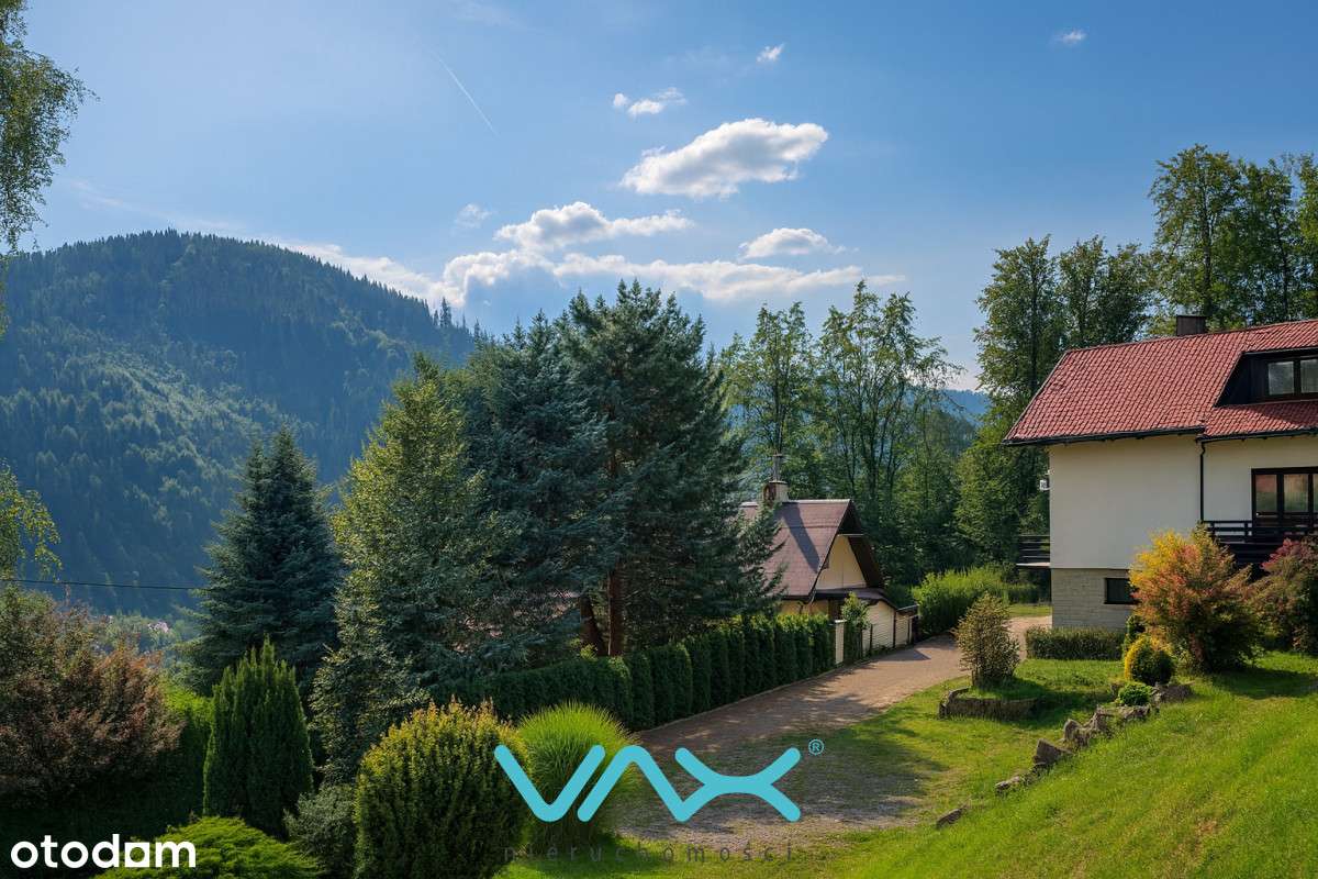 Dom w górach, mieszkaj i zarabiaj - Pełny obrazek: 4/20