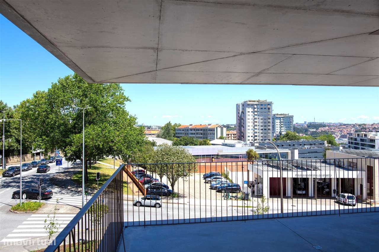 T2 na Foz com vista rio-21