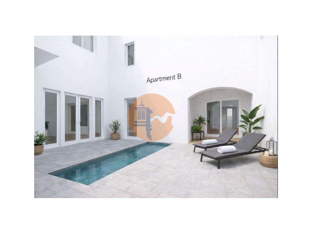 Apartamento T2 à venda em Edifício Pombalino - Grande imagem: 5/27