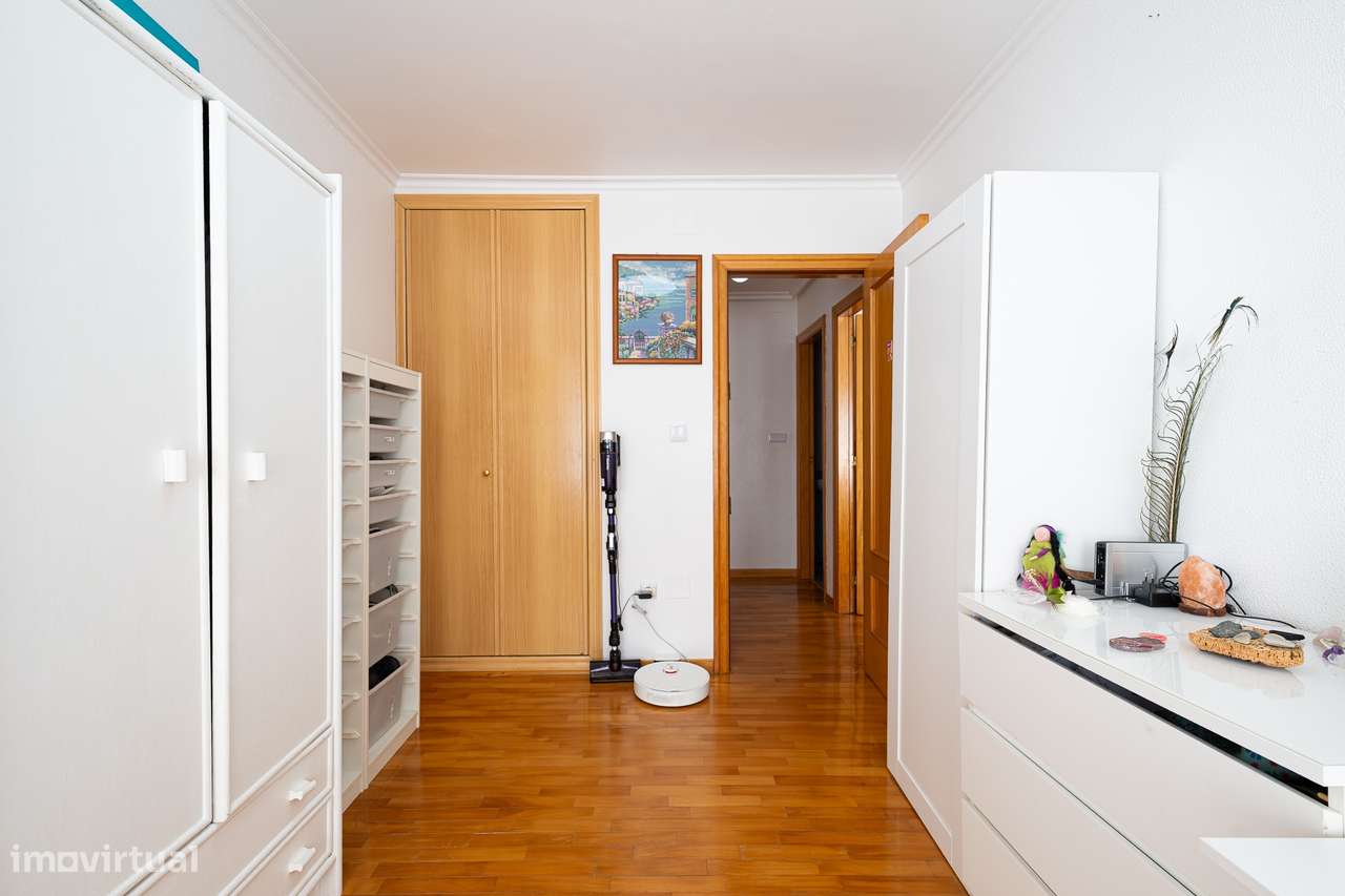 Apartamento T4 DUPLEX Venda em Alhos Vedros,Moita-10