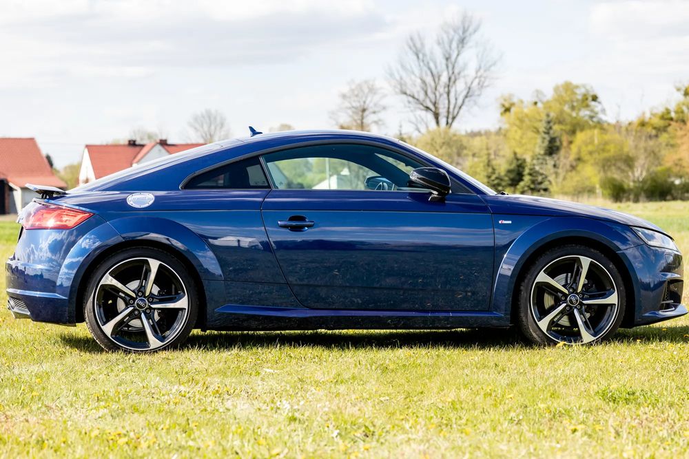 Audi TT 8S 2018