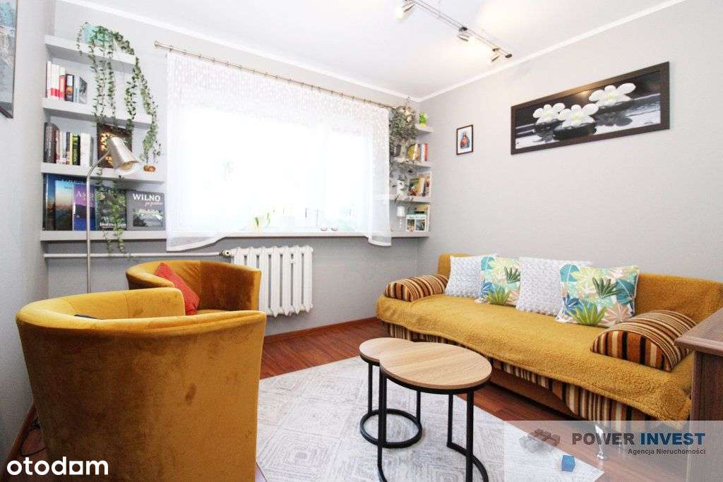 3 – pokojowe mieszkanie dla rodziny. - Pełny obrazek: 4/12