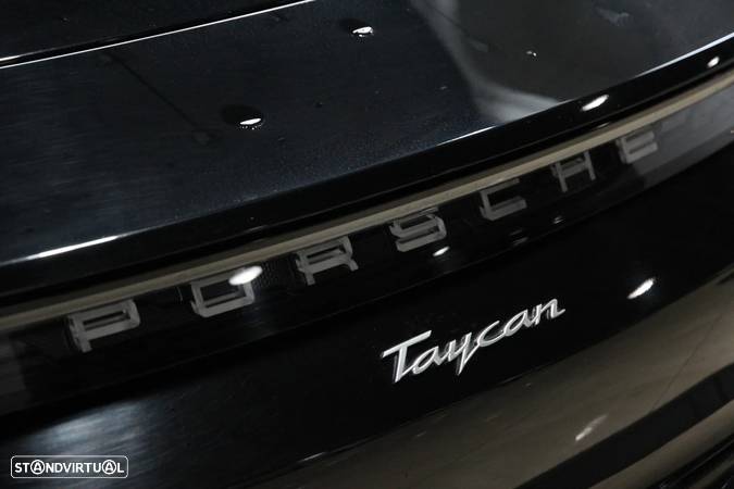 Porsche Taycan Standard - 5