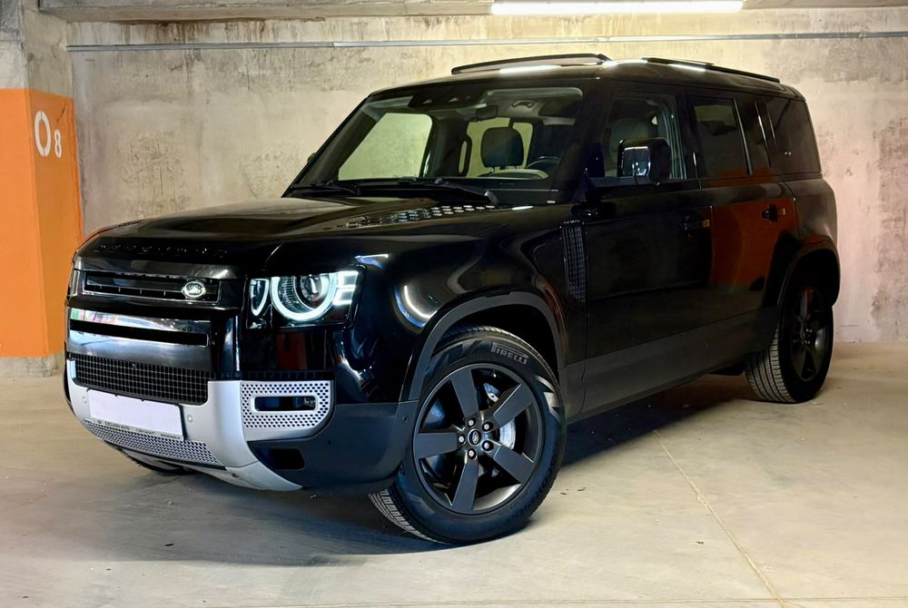 Land Rover Defender 130 3.0 P400 MHEV X-Dynamic SE 2020