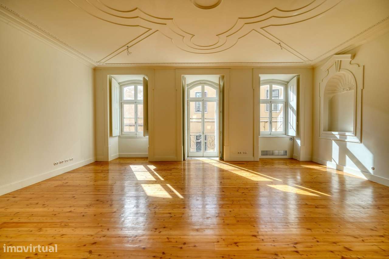 Apartamento T3 Exclusivo no Palácio Shindler, Lisboa - Grande imagem: 5/35