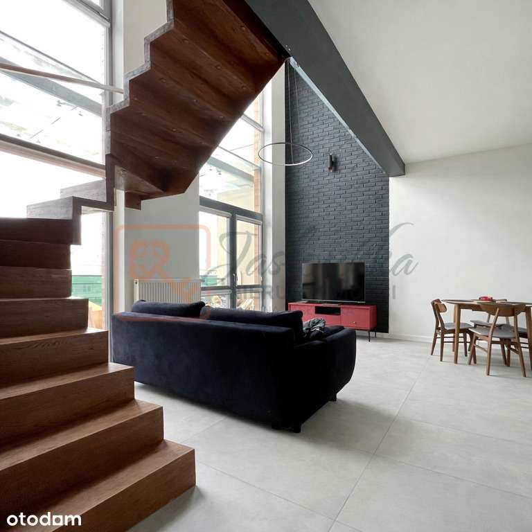 Niepowtarzalny 2-poziomowy apartament po remoncie. - Pełny obrazek: 2/14