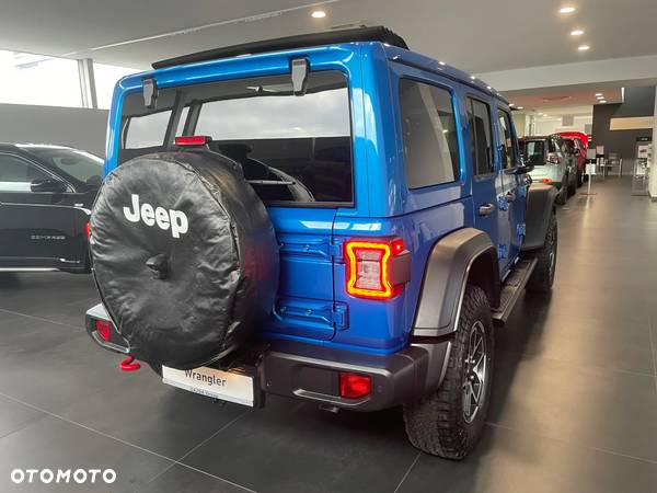 Jeep Wrangler Unlimited GME 2.0 Turbo Rubicon - 3