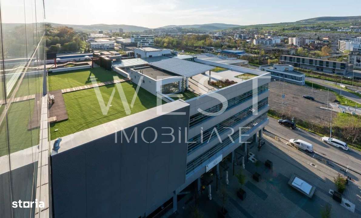 Spatiu birouri 127mp! Facilitati comune! Taietura Turcului! Parcari! - Imagine principală: 4/5