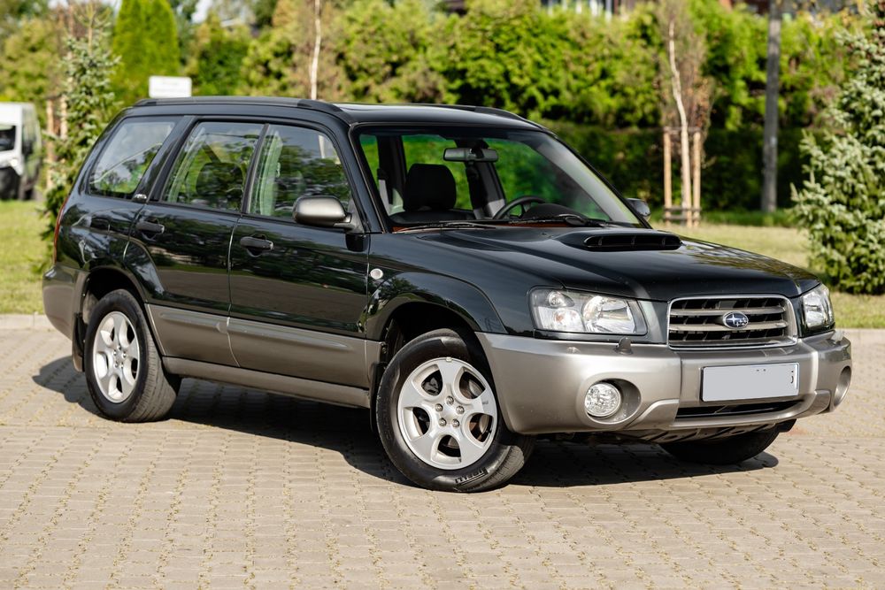 Subaru Forester II (2002-2008) 2003