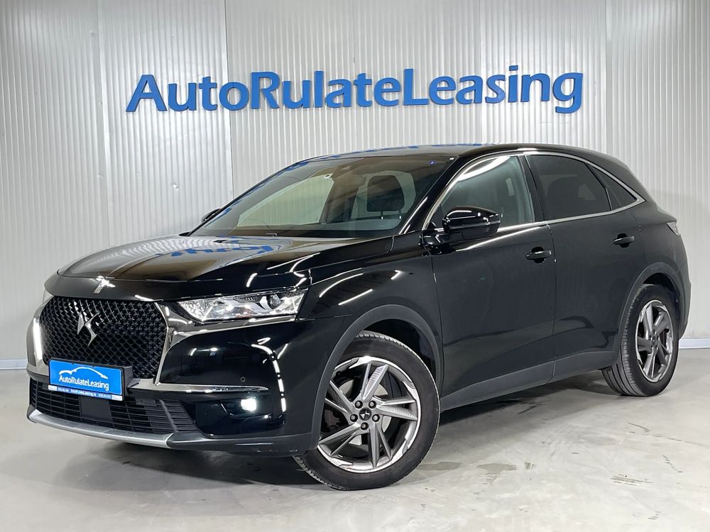 DS DS7 Crossback Crossback PureTech 180 Aut. RIVOLI 2021