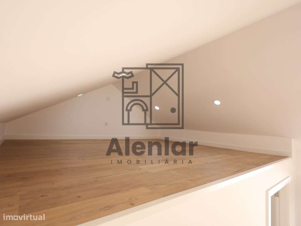 MORADIA T1 NOVA em Alenquer-9