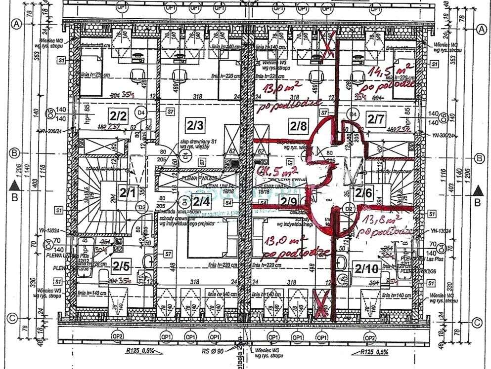 blisko stacji Pkp,  wysoki standard, bez Pcc-4