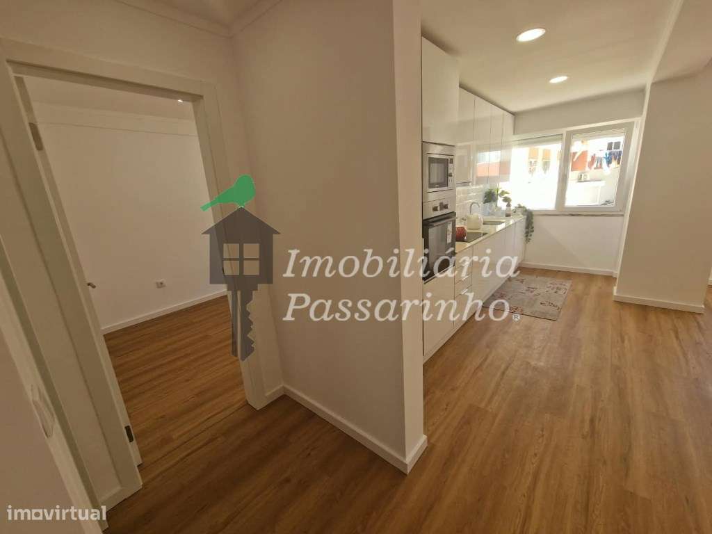 Apartamento T3 Totalmente remodelado Cruz de Pau-6