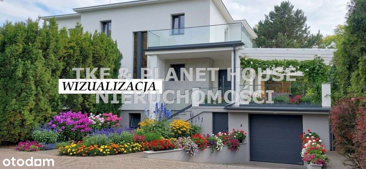 Dom 330 m2 w Tomaszowie Maz/ dz. 1270 m2/