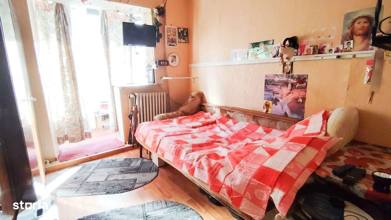 0 % comision! 4 camere, etaj 1, decomandat, Piata Flora, Manastur - Imagine principală: 5/8