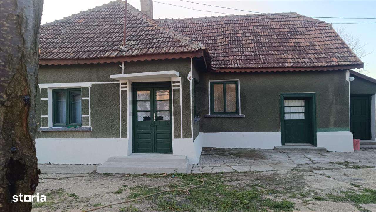 RECO Casa cu teren mare in Tulca - Imagine principală: 4/11