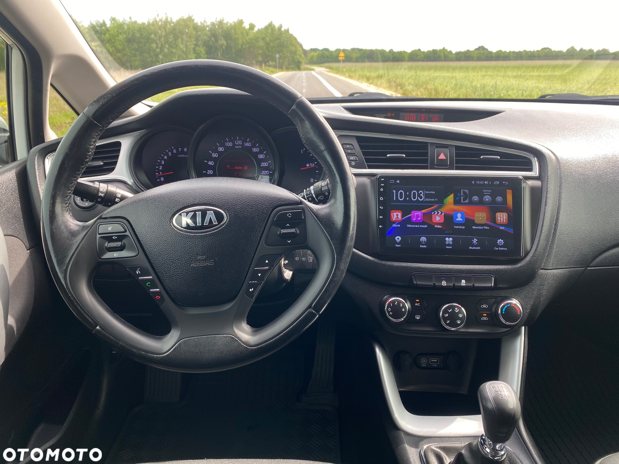 Kia Ceed Cee'd 1.6 GDI M - 23