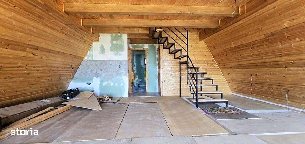 Comision 0% Cabana A frame Muntii Apuseni Valea Ierii, CF, Intravilan-2