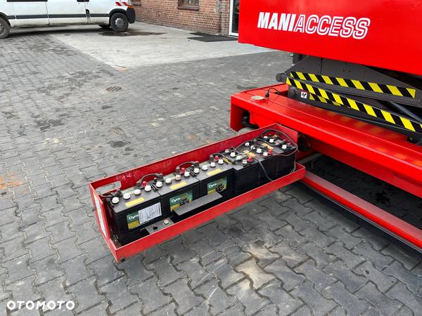 Manitou 100 XEL - 22