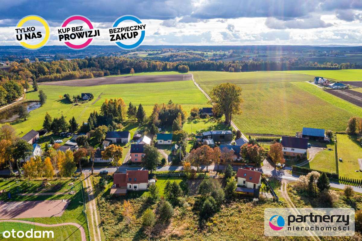 Dom Wolnostojący W Małkowie - Pełny obrazek: 5/20