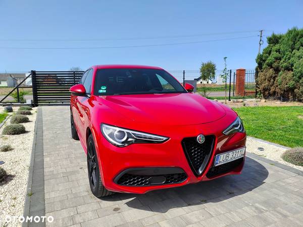 Alfa Romeo Stelvio 2.0 Turbo Veloce Q4 - 9