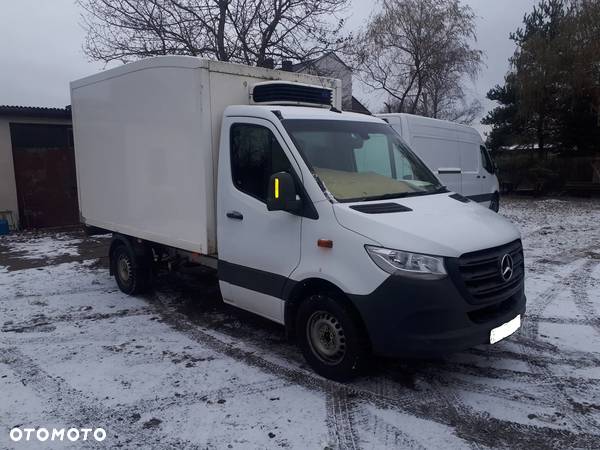 MERCEDES SPRINTER 907 910 Kompletny Przód - 3