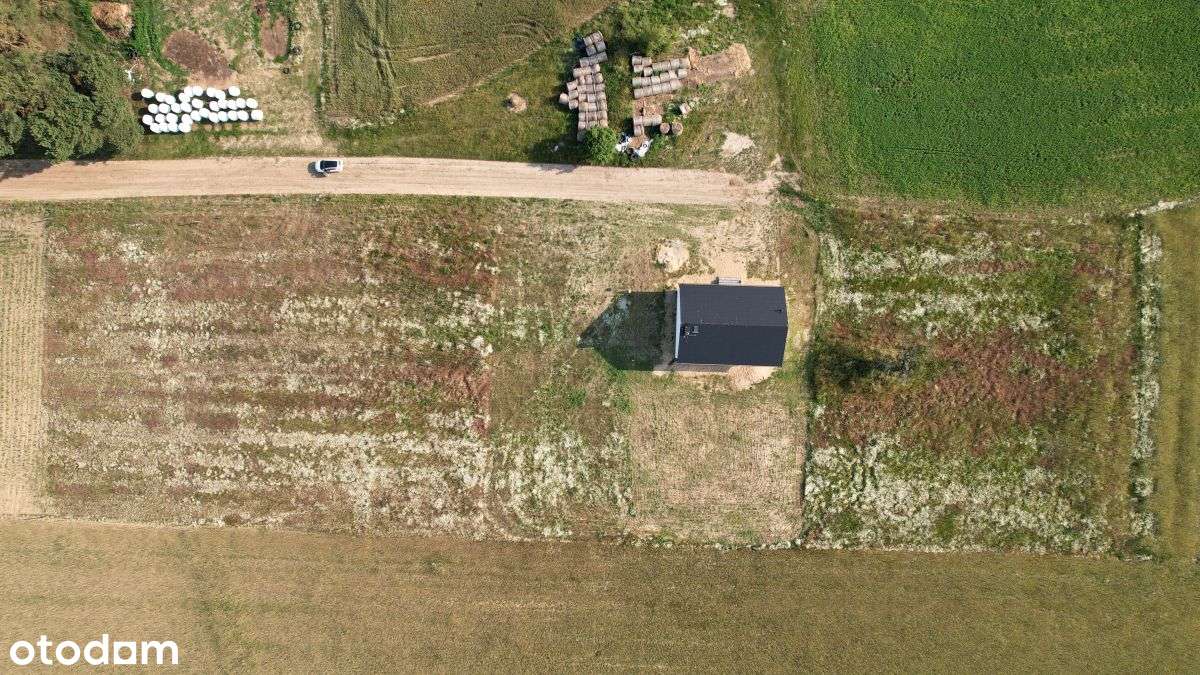 Dom jednorodzinny (99,38mkw.) przy lesie - Pełny obrazek: 5/17