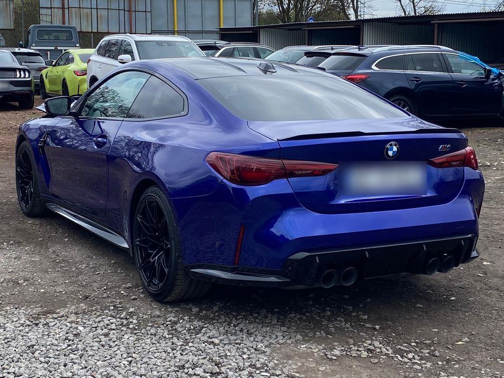 BMW M4 2024