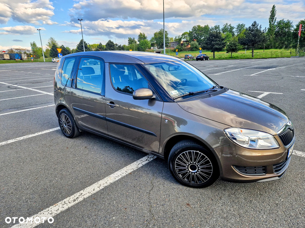 Skoda Roomster 1.4 16V Ambition - 6