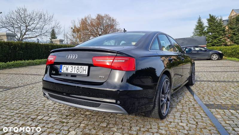 Audi A6 2.0 TDI ultra S tronic - 12