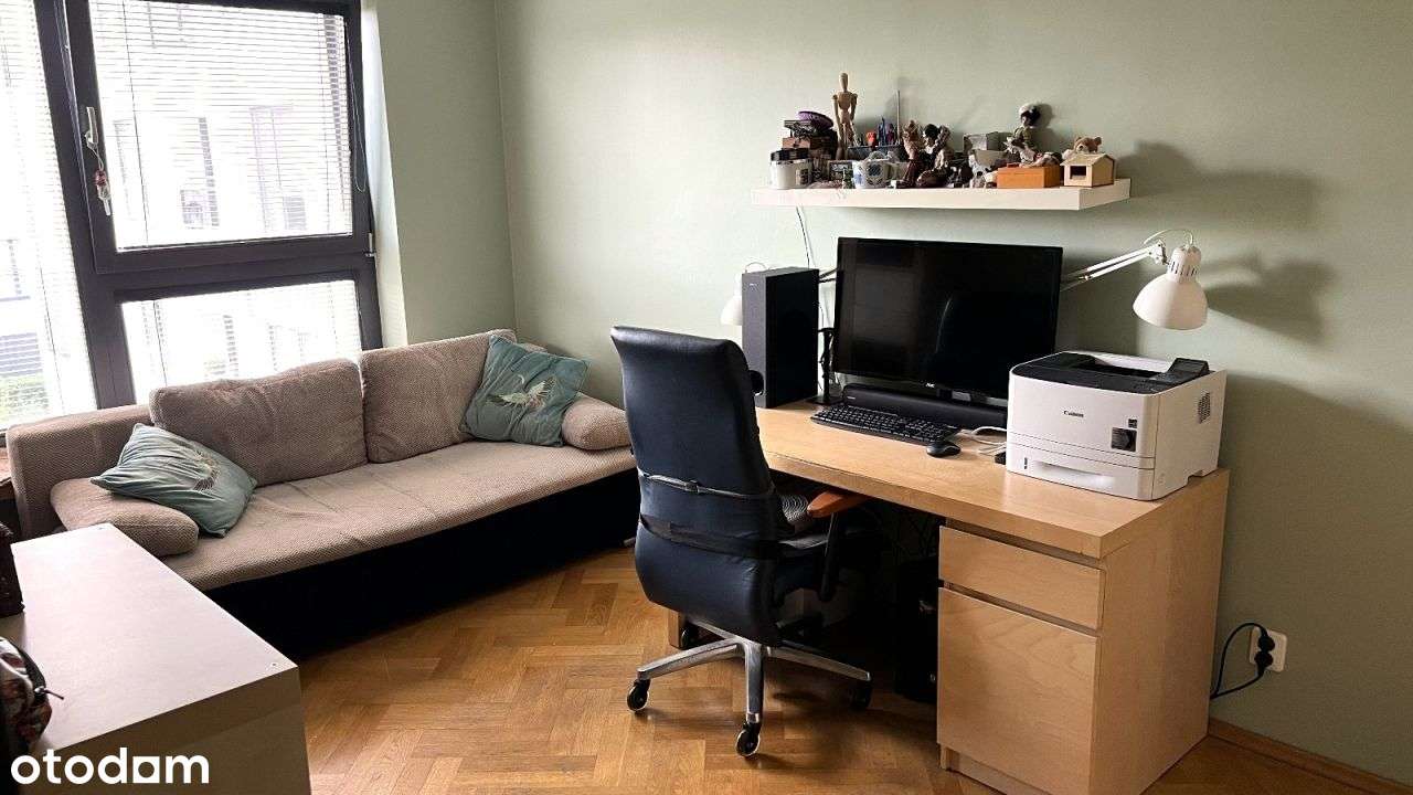 Wyjątkowe mieszkanie z garażem przy Metrze-7