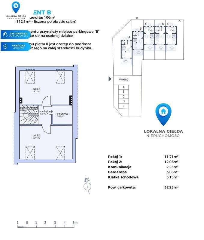 Mieszkanie z ogródkiem w bardzo dobrej lokalizacji - Pełny obrazek: 4/20