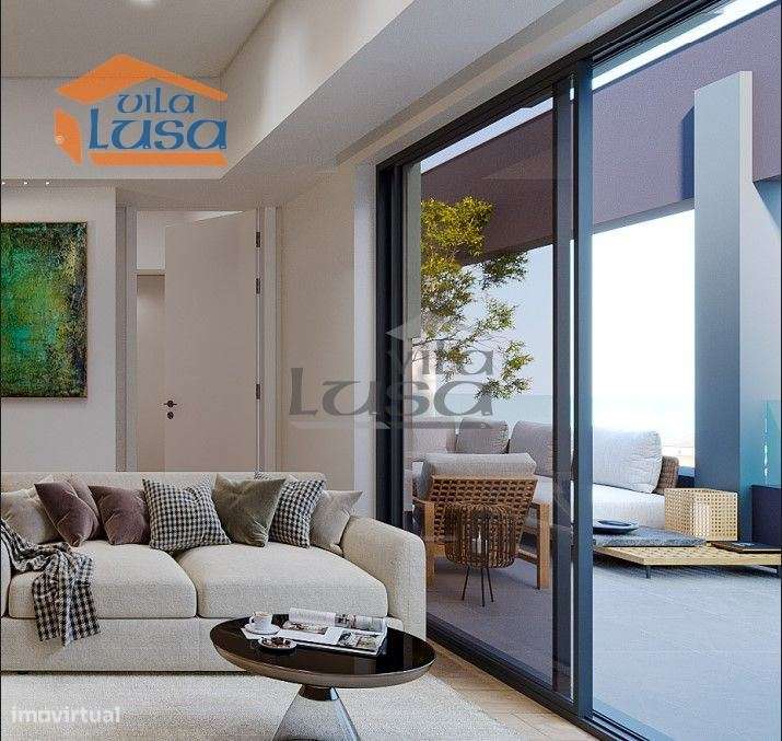 T0 c/ garagem e arrunos no Centro de Gaia. - Grande imagem: 5/18