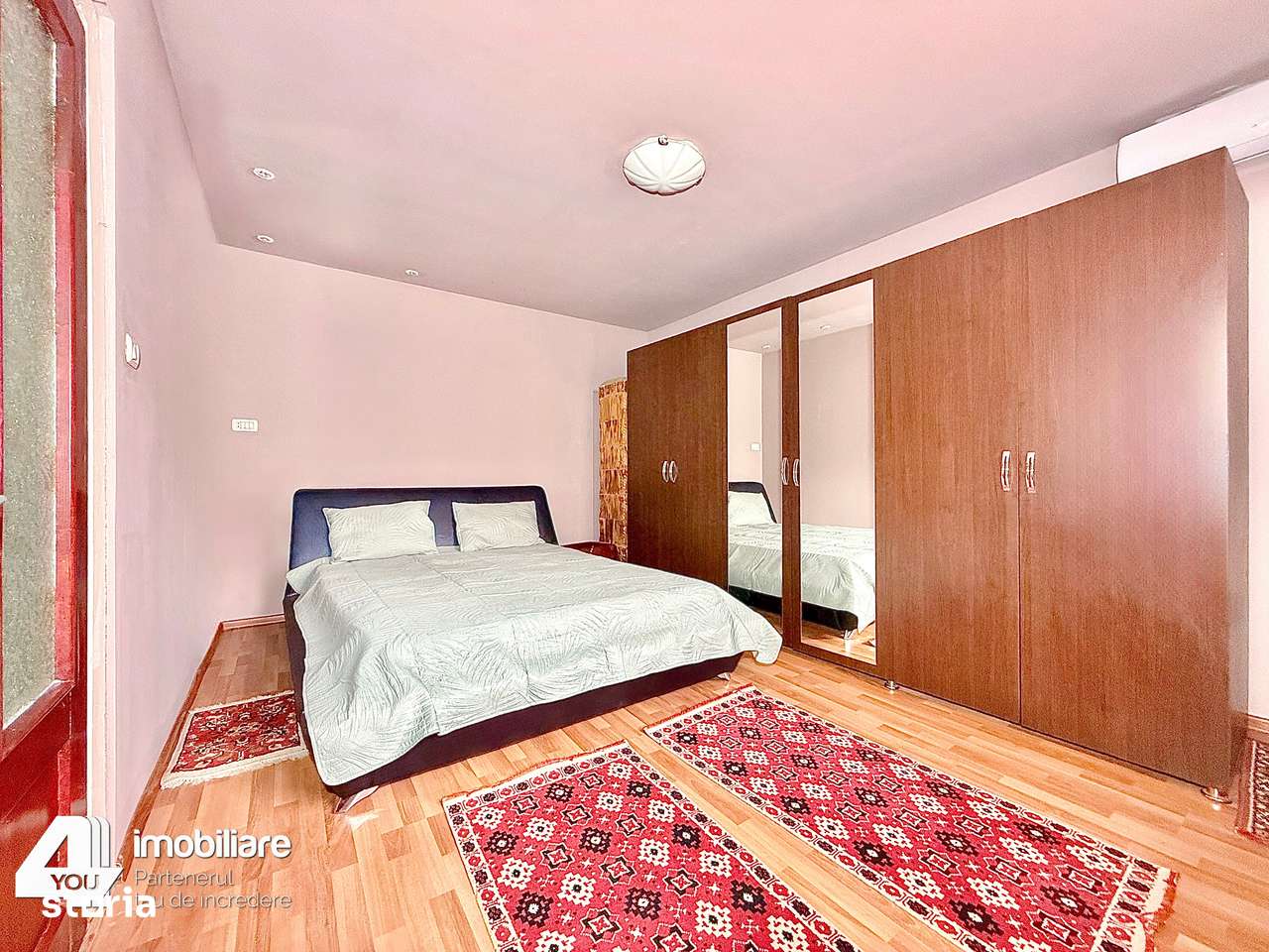 Apartament 2 camere Ultracentral 66 mp str.Gh.Baritiu,parter+termotecă - Imagine principală: 3/15