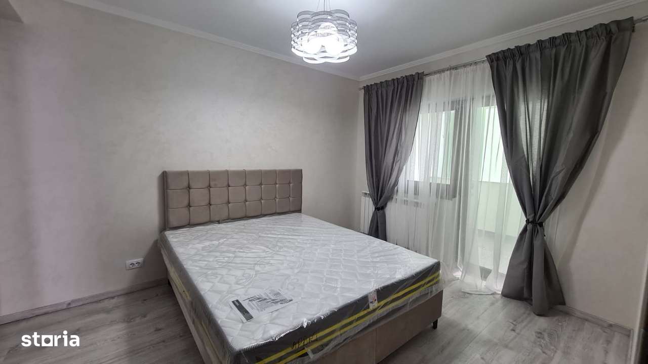 Prima inchiriere!2 camere bloc nou Unirii mobilat si utilat - Imagine principală: 4/5