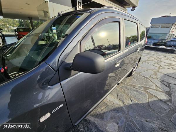 Dacia Lodgy 1.2 TCe SL Best Choice 7L - 14