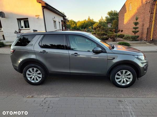 Land Rover Discovery Sport 2.0 TD4 SE - 7