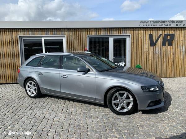 Audi A4 Avant 2.0 TDI Sport - 7