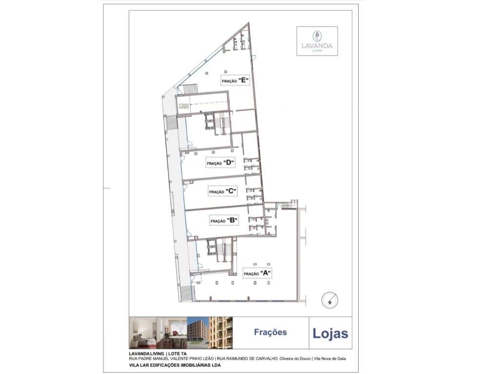 ESTABELECIMENTO COMERCIAL EM EMPREENDIMENTO DE QUALIDADE SUPERIOR C... - Grande imagem: 4/4