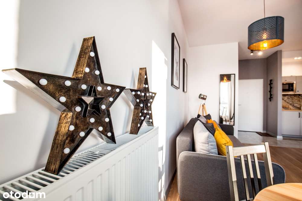 Studio kawalerka | Widok na jezioro | Ostatnie piętro| KW - Pełny obrazek: 4/10