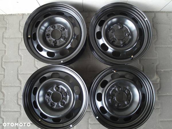 FELGI BMW E81 E87 F20 5x120 6,5x16 ET33 W-WA 1089s - 3