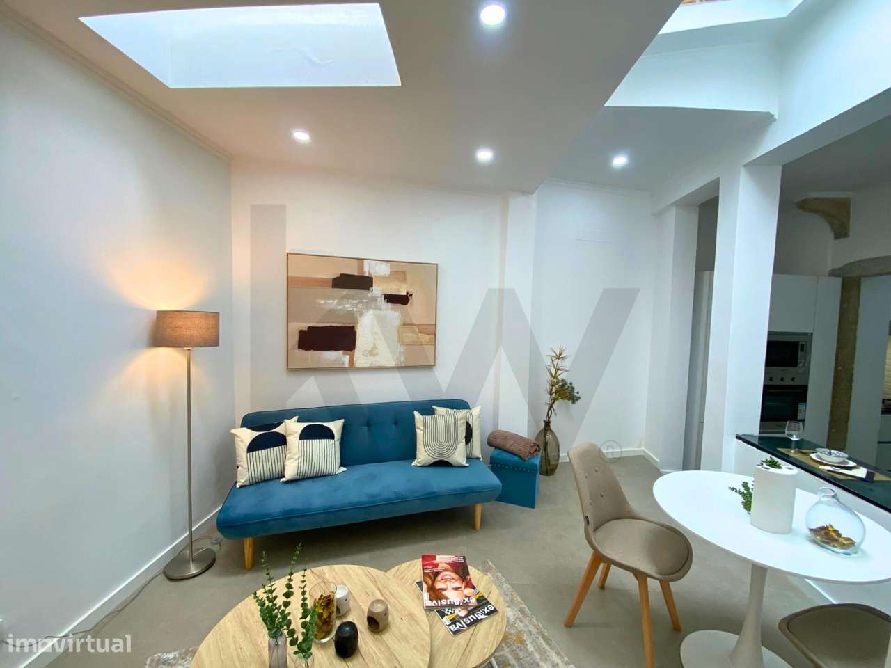 Um Apartamento em Anjos que Encontra o Equilíbrio Certo — €499.900 - Grande imagem: 5/29