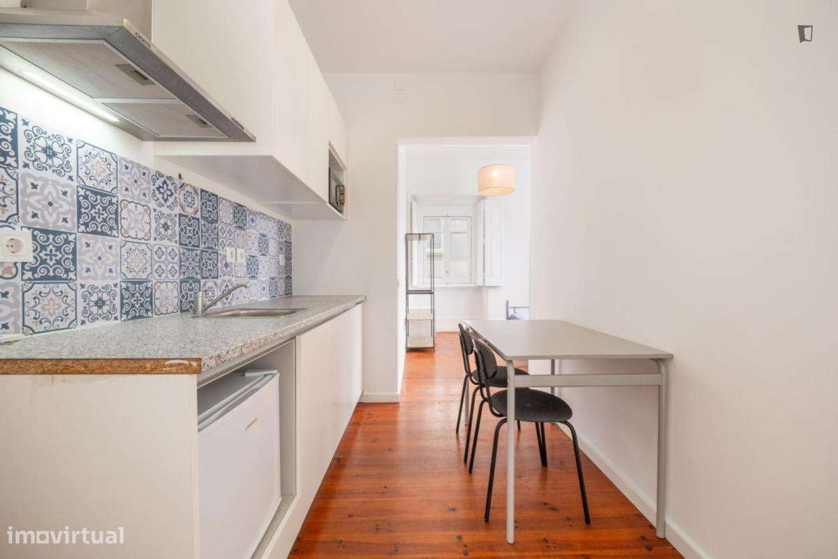 Estúdio - localizado em São Jerónimo Coimbra - Grande imagem: 4/5