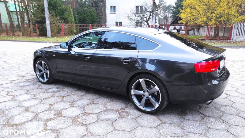 Audi A5 1.8 TFSI Multitronic - 17