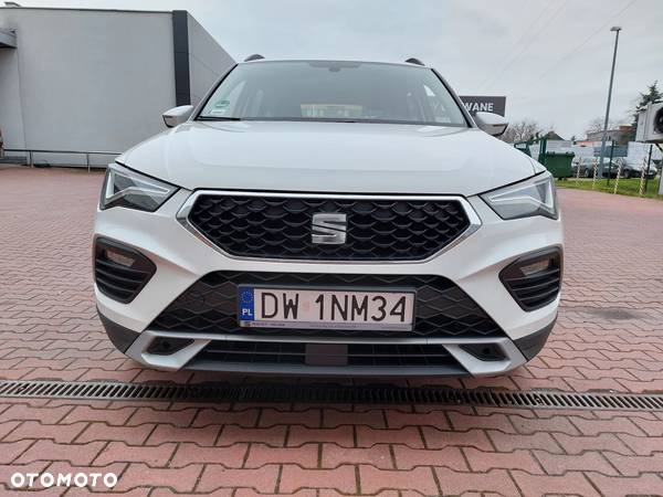 Seat Ateca 1.5 TSI Style S&S DSG - 2