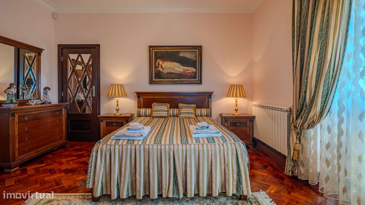 Moradia "Casa Grande" - Tabuaço -Viseu-36