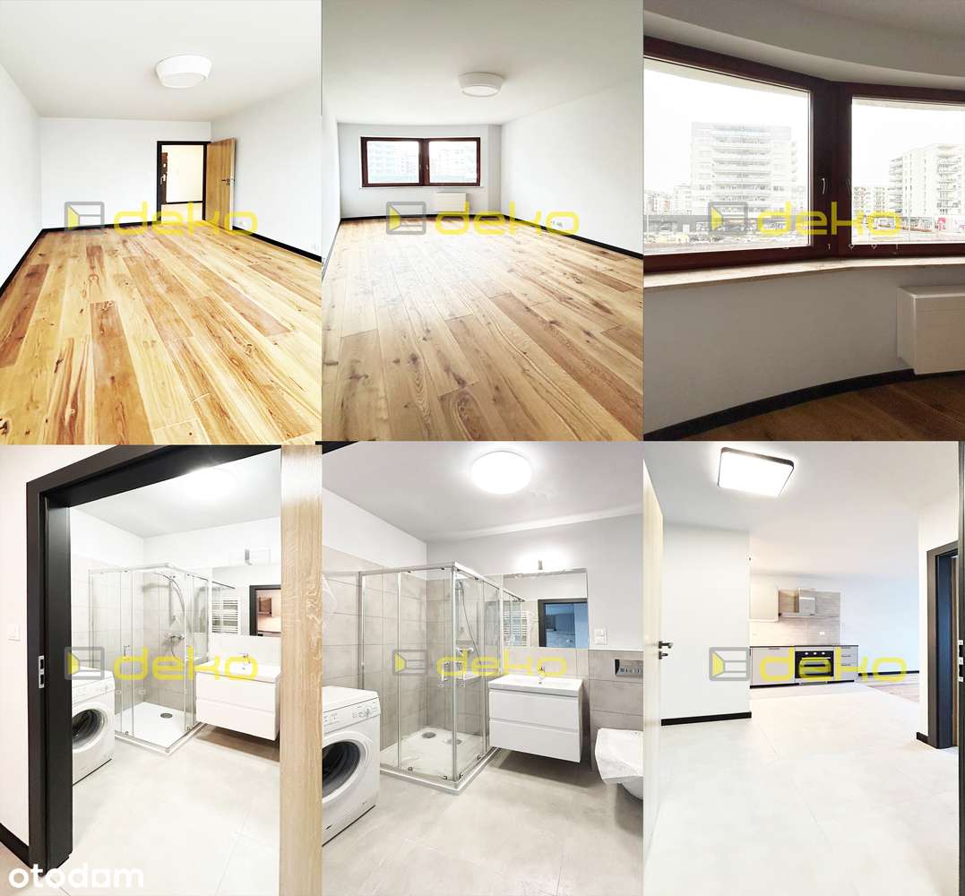 Nowe 2-pokojowe mieszkania | Park i staw | Parking | Zamknięte osiedle - Pełny obrazek: 2/11