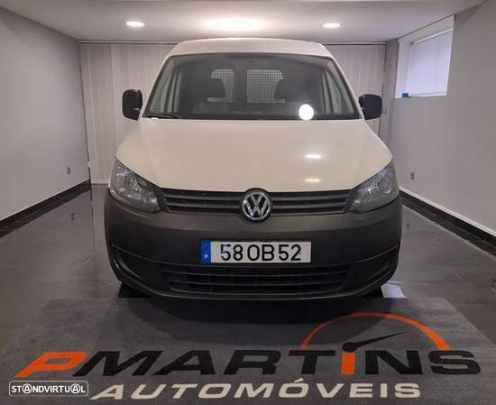 VW 1.6 TDI EXTRA AC BLUEMOTION - 5